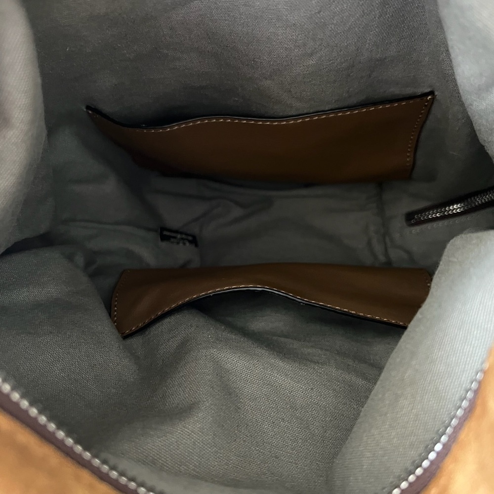 rag & bone Seeker Convertible Backpack Sling Bag - Picture 10 of 10